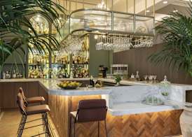 Fairmont Miramar Hotel 5