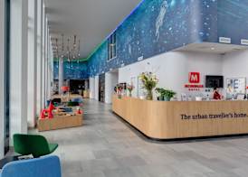 MEININGER Hotel Amsterdam Amstel 5