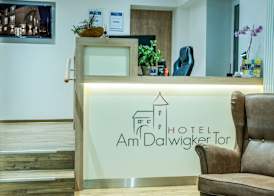 Hotel Am Dalwigker Tor 2