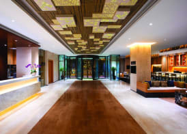 Hilton Garden Inn Lijiang 2