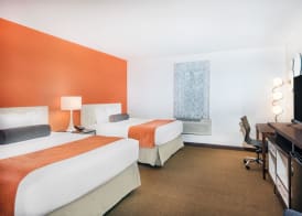 Howard Johnson by Wyndham Quincy/ Boston 3
