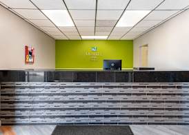Quality Inn Fairborn near Wright Patterson AFB 3