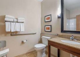 Comfort Suites McKinney-Allen 5