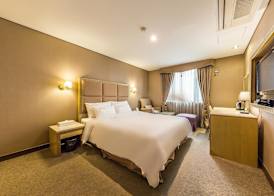 Incheon Airport Hotel Seattle 4