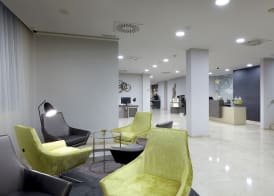 Exe Zaragoza Wtc 3