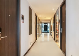 Aim House Bangkok No Parking 5