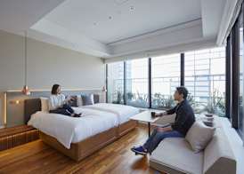 Hamacho Hotel Tokyo 5
