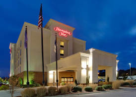 Hampton Inn Emporia 3