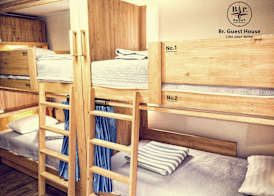 Br. Guesthouse Hongdae 5