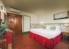 Relais Poggio Borgoni 5