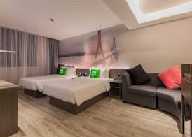 ibis Styles Wuhan Optics Valley Square Hotel 3