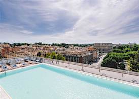 Mercure Roma Centro Colosseo 2