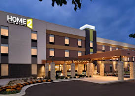 Home2 Suites By Hilton Joliet Plainfield 2