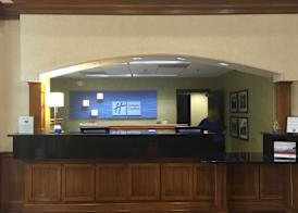 Holiday Inn Express & Suites CONOVER (HICKORY AREA) by IHG 2