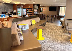 SpringHill Suites by Marriott Austin The Domain Area 5
