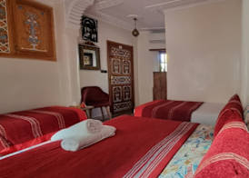 Riad Fes Touria Palace 3