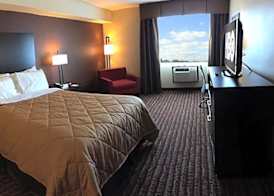 Quality Inn & Suites Tacoma Seattle 3