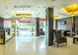 Qiu Hotel Sukhumvit - BTS On Nut Station 2