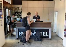 Big Backpackers Hostel 3
