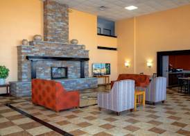 Econo Lodge Ardmore 2