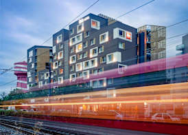 ibis Lyon Carre De Soie 4