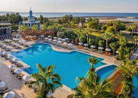 Commodore Elite Suites & Spa Hotel 2