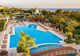 Commodore Elite Suites & Spa Hotel 3