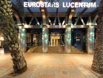Eurostars Lucentum 3
