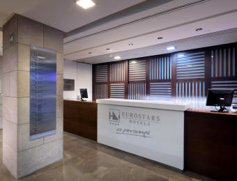Eurostars Lucentum 4