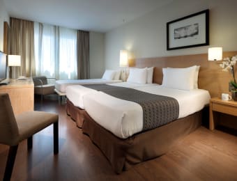 Eurostars Lucentum 2