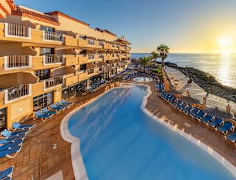 Elba Castillo San Jorge & Antigua Suite Hotel 1