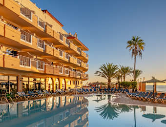 Elba Castillo San Jorge & Antigua Suite Hotel 3