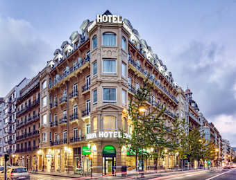 Sercotel Hotel Europa 2