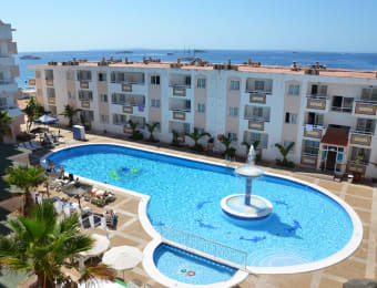 Apartamentos Vibra Panoramic 1