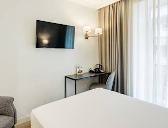 Sercotel Hotel Europa 5