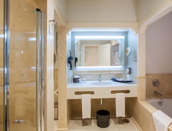 Lopesan Villa del Conde Resort & Thalasso 5