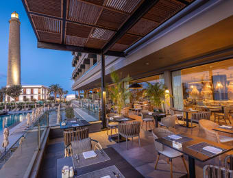 Hotel Faro, a Lopesan Collection Hotel - Adults Only 4
