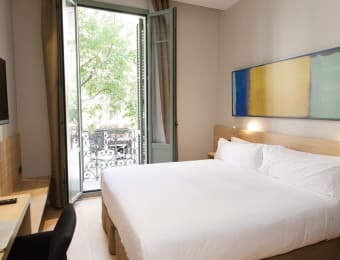 Hotel Àmbit Barcelona 1