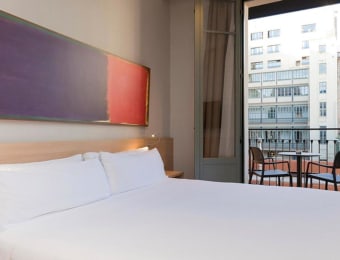 Hotel Àmbit Barcelona 4