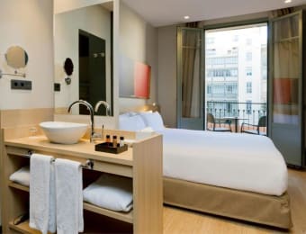 Hotel Àmbit Barcelona 5