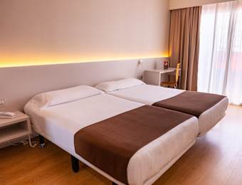 Paradise Park Fun Lifestyle Hotel 5