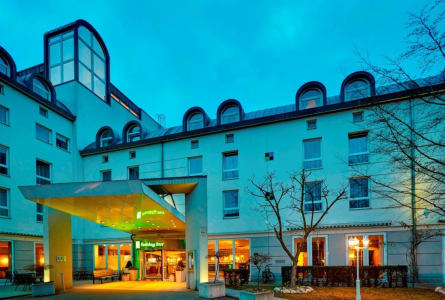 Holiday Inn LUBECK by IHG 2
