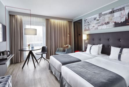 Holiday Inn LUBECK by IHG 1