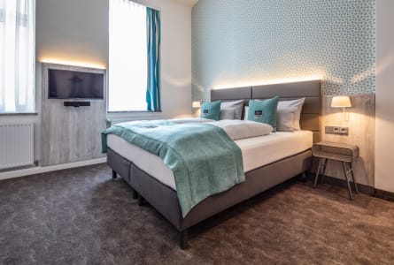 Holiday Inn - the niu, Rig Lübeck by IHG 2