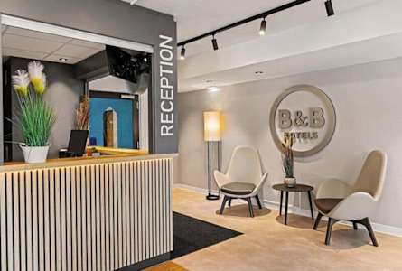 B&B Hotel Lübeck Berliner-Platz 2
