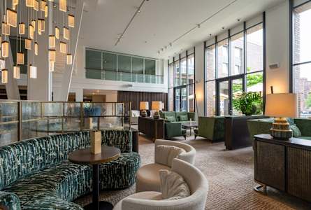 Radisson Blu Senator Hotel, Lübeck 1