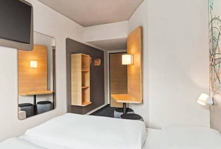B&B Hotel Lübeck Berliner-Platz 1