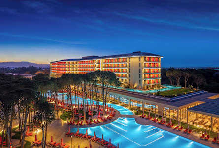 Trendy Perge Resort & Suites 1