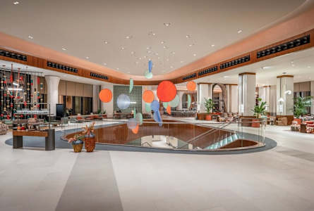Trendy Perge Resort & Suites 2