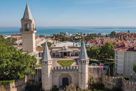 Swandor Hotels & Resorts - Topkapi Palace 1